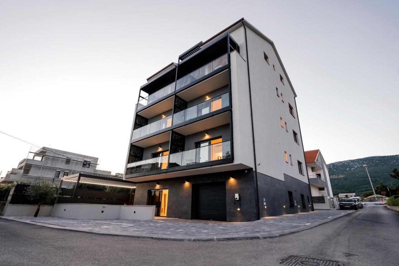 Apartments M&A Kastela Dış mekan fotoğraf