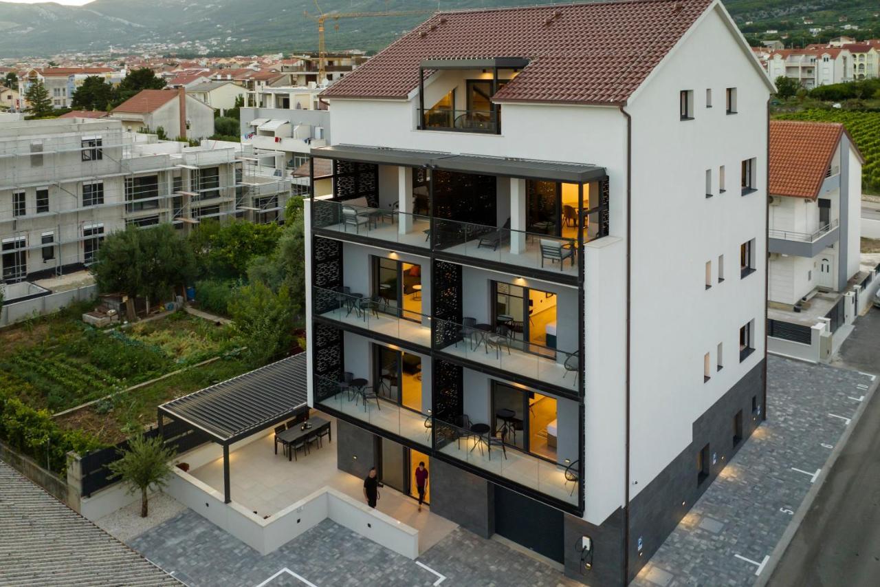 Apartments M&A Kastela Dış mekan fotoğraf