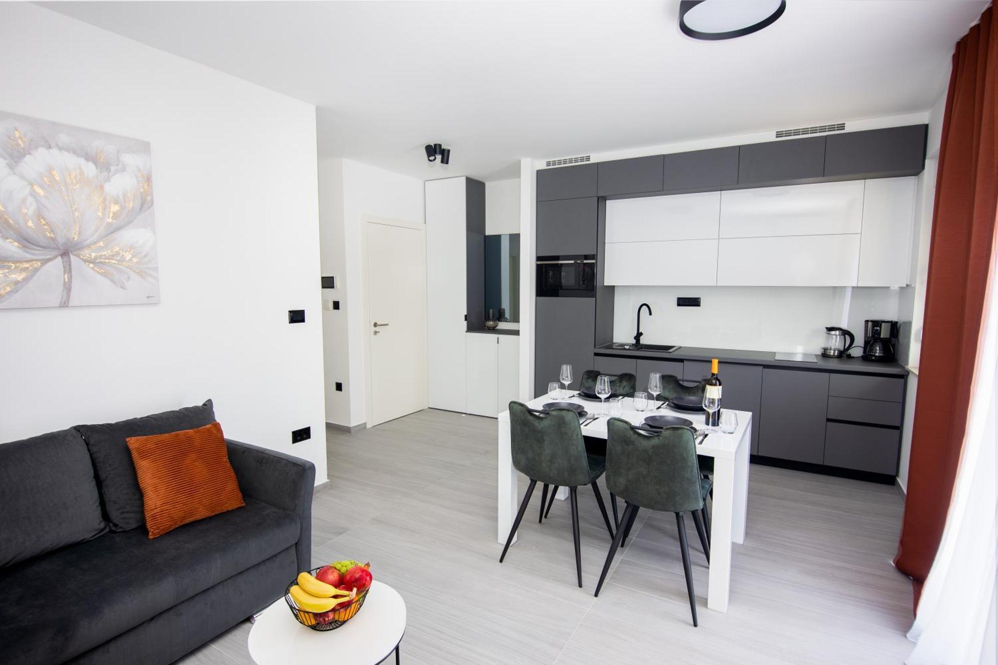 Apartments M&A Kastela Dış mekan fotoğraf